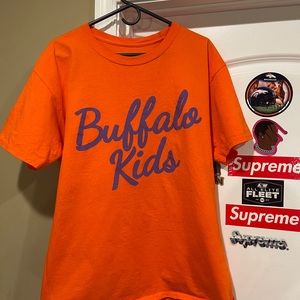 Used Buffalo Kids mystery joint sz Large